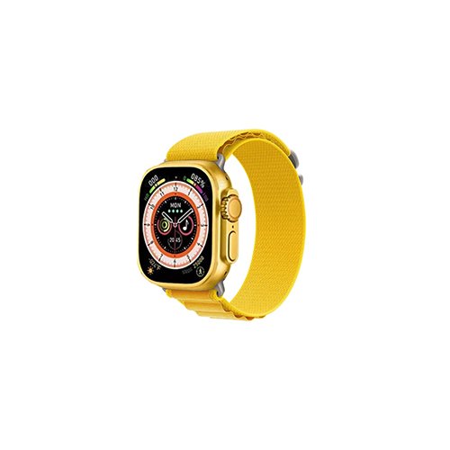 2024 G9 Ultra Pro Gold Smartwatch - Image 2