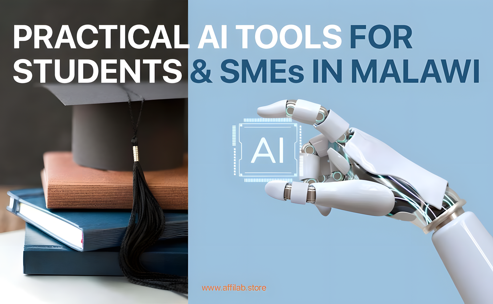 Practical AI Tools for Students & SMEs in Malawi