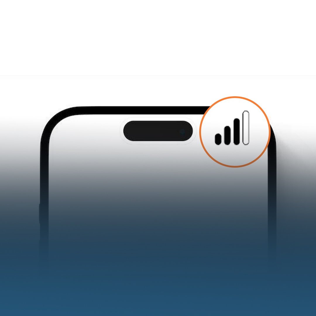 Do More Signal Bars Really Mean Better Internet? 📶👀