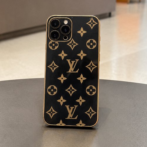 LV Inspired Phone Case