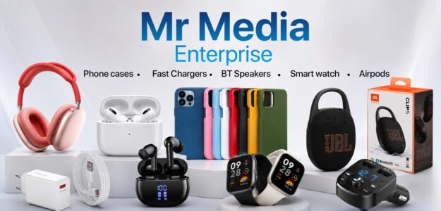 Mr. Media Enterprise